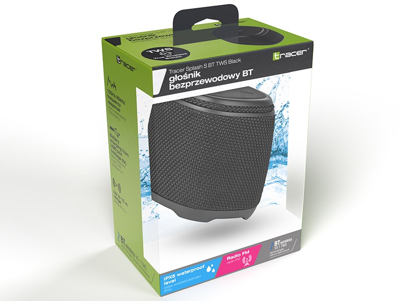 Altoparlant Bluetooth Tracer Splash S TWS TRAGLO47150