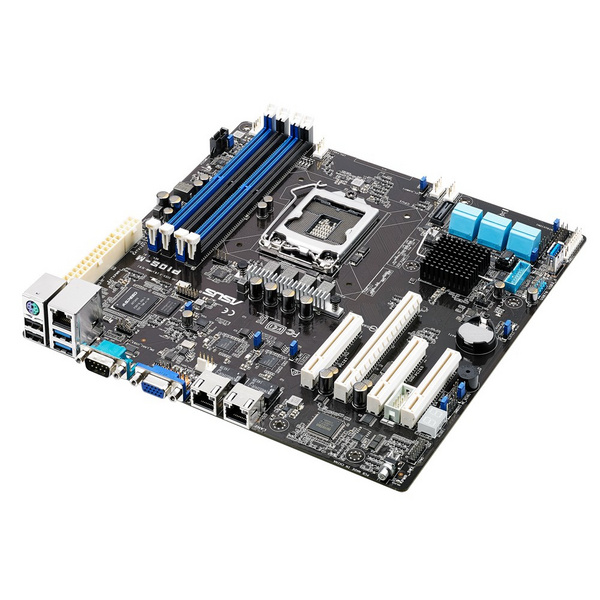 Pllakë amë ASUS P10S-M Intel C232 LGA 1151 (Socket H4) micro ATX