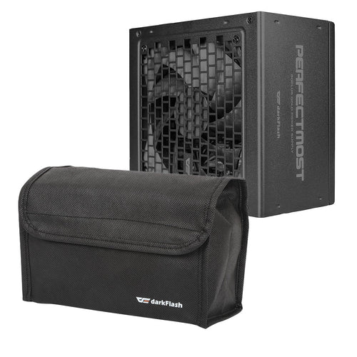 Burim energjie Darkflash Aigo, PMT650, 650W, i zi