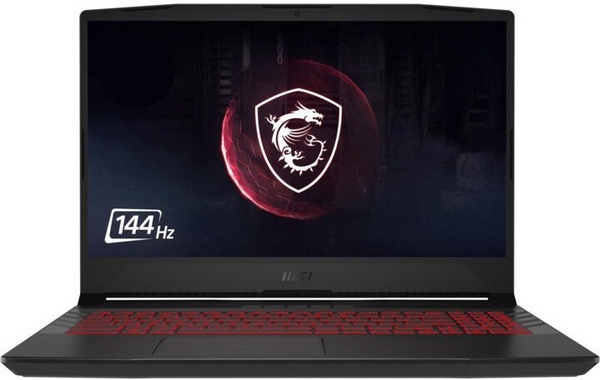 Laptop MSI GL66 Pulse 12UEK-047CZ, 15.6 ", Intel Core i7, 16GB RAM, 1TB SSD, NVIDIA GeForce RTX 3060, i zi