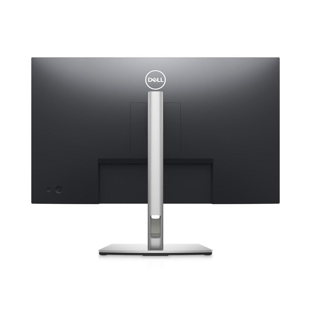 Monitor DELL P Series P2723QE, 27", 4K Ultra HD, 3840x2160, i zi/i argjendtë
