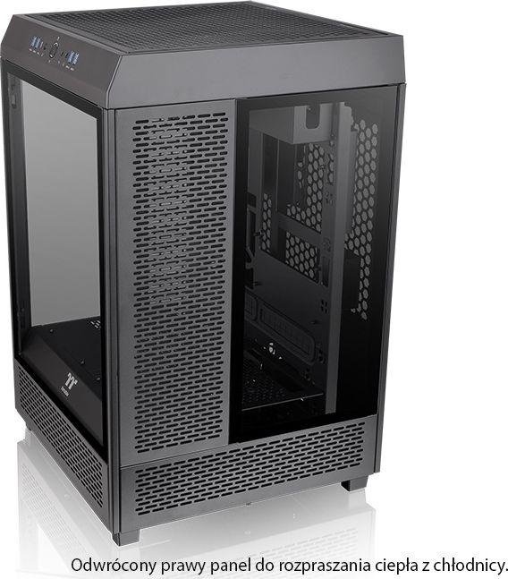 Kasë Thermaltake The Tower 500, Mini Tower