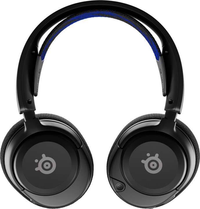 Kufje SteelSeries Arctis Nova 4P, të zeza