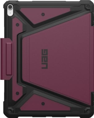 Mbulesë tablet UAG Metropolis SE për iPad Air 13", mbrojtëse, Bordeaux