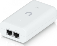 Injektor Ubiquiti PoE + +, 60W, i bardhë