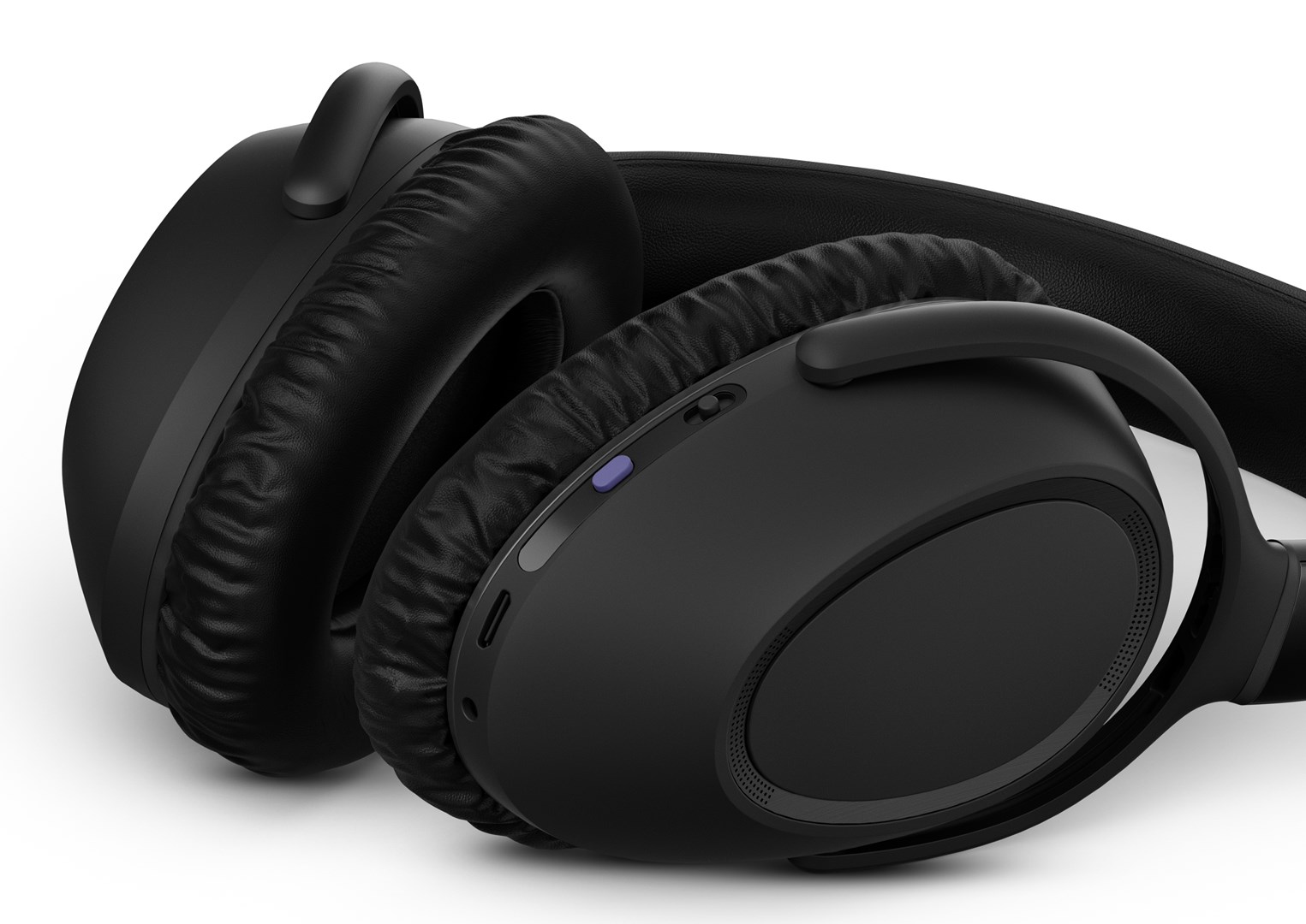 Kufje EPOS Sennheiser Adapt 660, Bluetooth ANC, të zeza