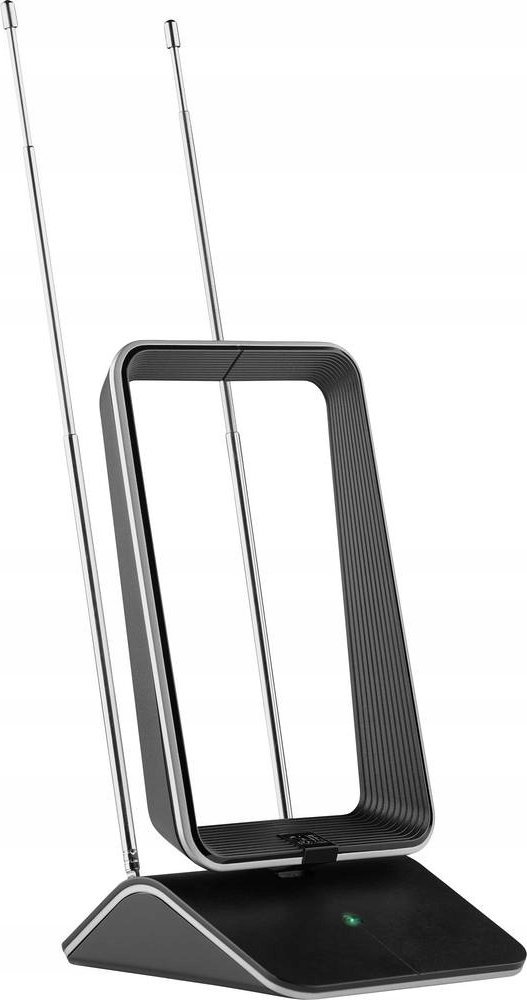 Antena TV One For All SV9465 5G, DVB T T2, kontroll automatik i sinjalit, e zezë