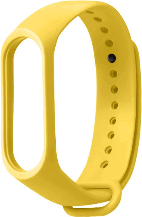 Rrip Rhinotech për Mi Band 3/4, i verdhë