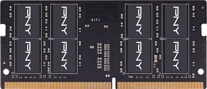 Memorie RAM PNY SODIMM 32GB DDR4, 3200MHz CL22, bulk