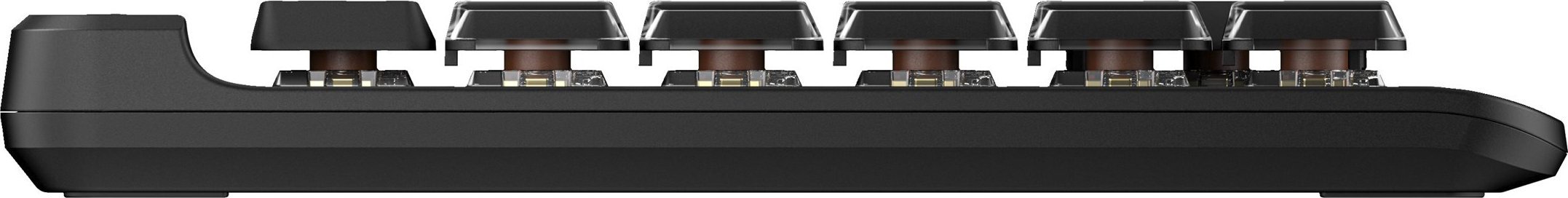 Tastierë numerike HP 430 Programmable, Bluetooth, pa tela, e zezë