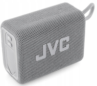 Altoparlant portativ JVC XS-E114G, Bluetooth, 2000mAh, gri