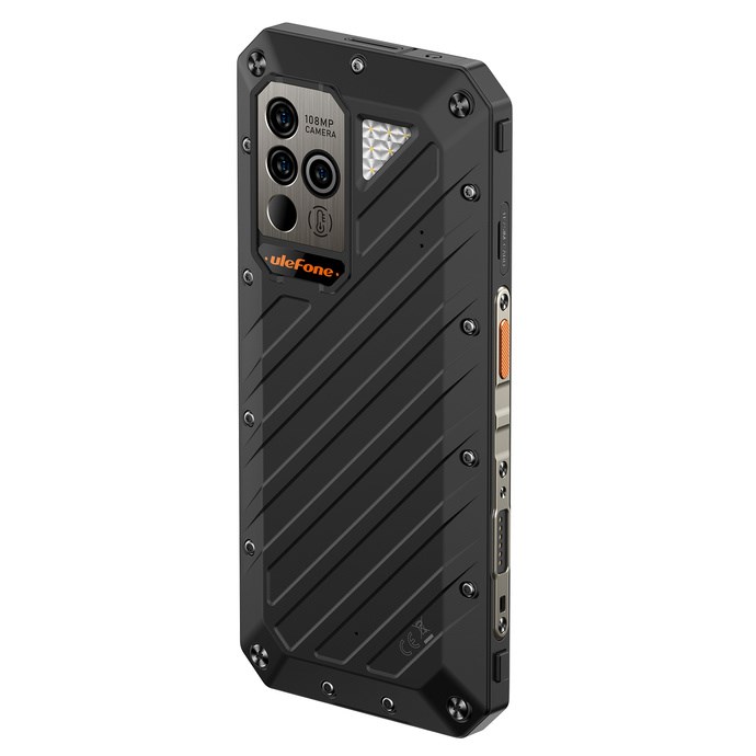 Celular Ulefone Power Armor 19, 6.58", 256GB, 12GB RAM, i zi