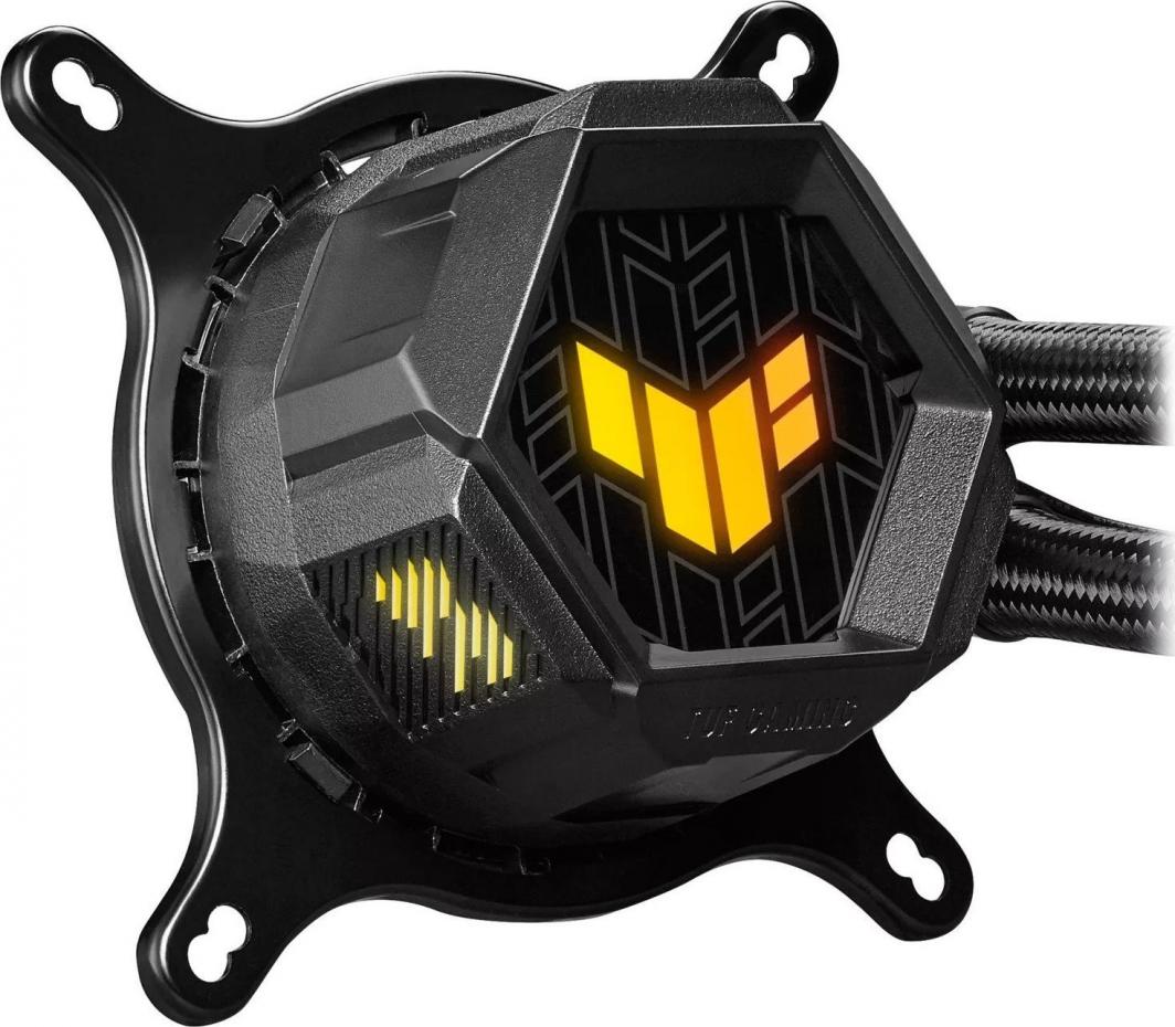 Кулер за вода Asus TUF Gaming LC 240 ARGB