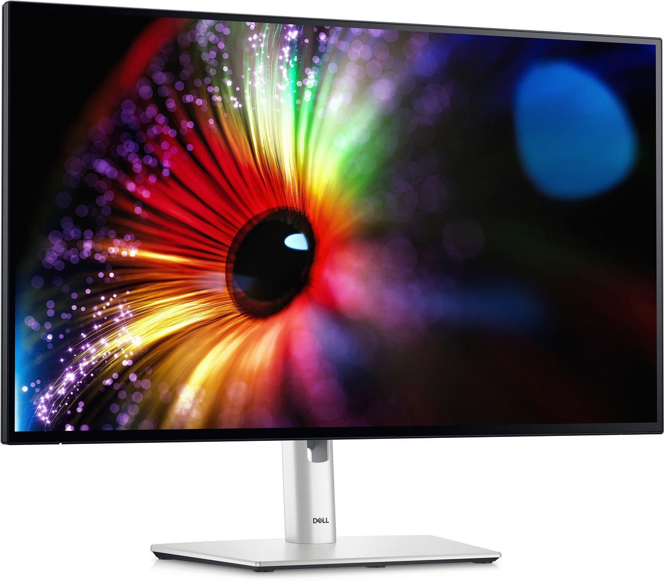 Monitor Dell UltraSharp, 27", IPS, QHD, i argjendtë
