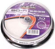Disk Blu Ray OMEGA BD R DL x6, 50GB, Printable FullFace