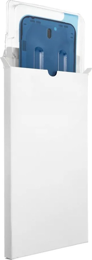 Ekran celular FixCell për iPhone 15, Soft OLED, i zi