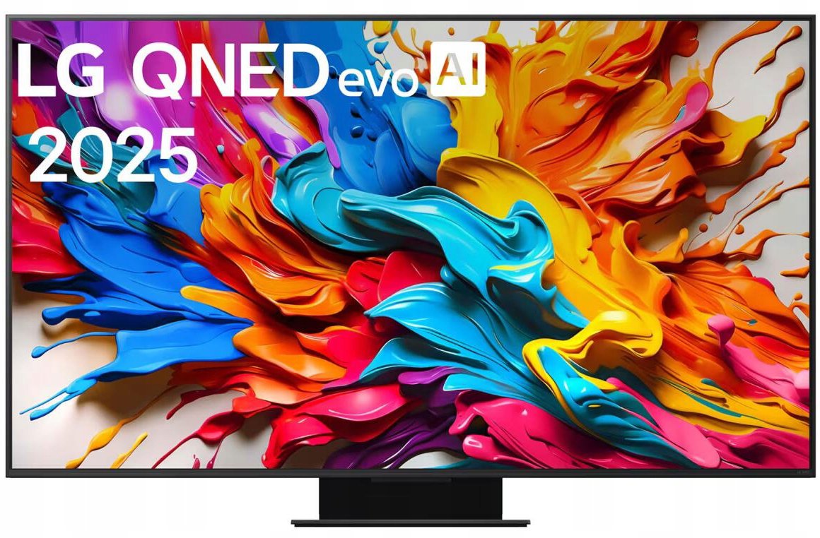 Televizor LG 75QNED9MA3B, 75", QNED, 4K, i zi