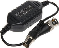 Izolues video DEAS D-SEP2/HD, pasiv, BNC, gri