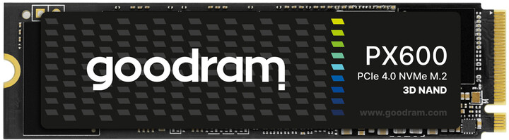 Disk GOODRAM PX600, M.2 - 500GB