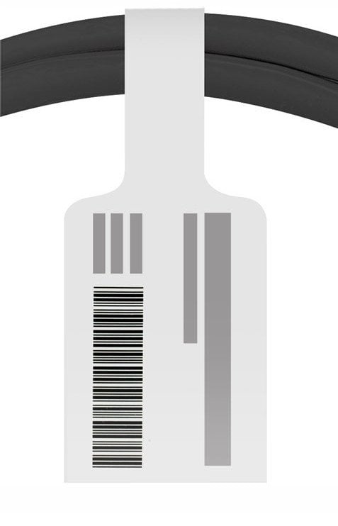 Kабел USB Goobay USB-C во DC, 5V 3A, 1.5m, црн