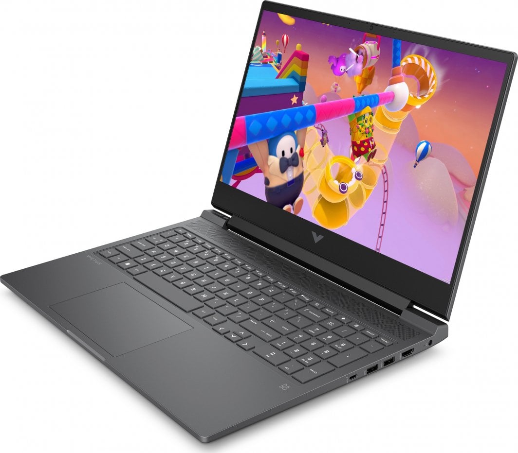 Лаптоп HP NB 16-S0016NW, 16", AMD Ryzen 7 7840HS, 16 GB RAM, 512 GB SSD