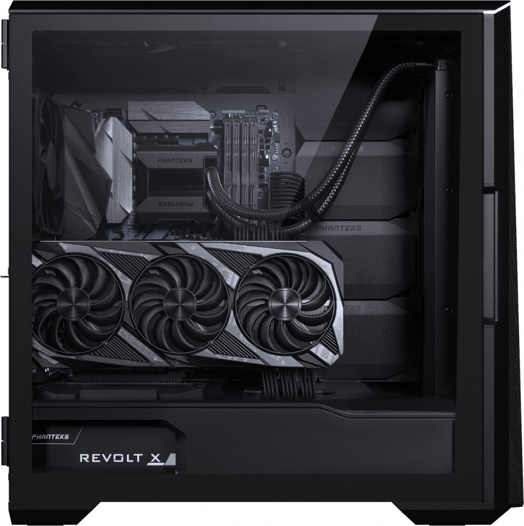 Kasë Phanteks Eclipse G500A, Midi Tower