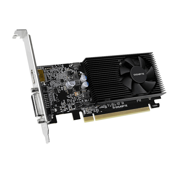 Kartelë grafike Gigabyte GV-N1030D4-2GL NVIDIA GeForce GT 1030 2 GB GDDR4