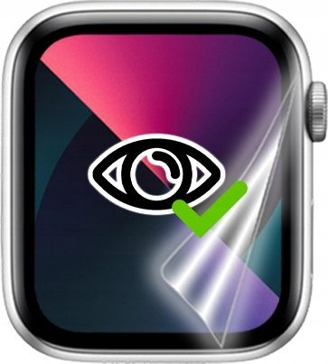 Керамичка заштитна фолија 2 парчиња за Garmin Instinct 2 45mm, транспарентна