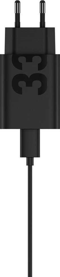 Adaptor karikues për motoçikletë Motorola Turbo Power 33W, 120V, 3.3A, plastik