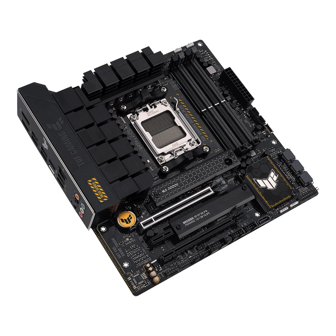 Pllakë amë ASUS TUF Gaming B650M-PLUS AMD B650 Socket AM5 micro ATX