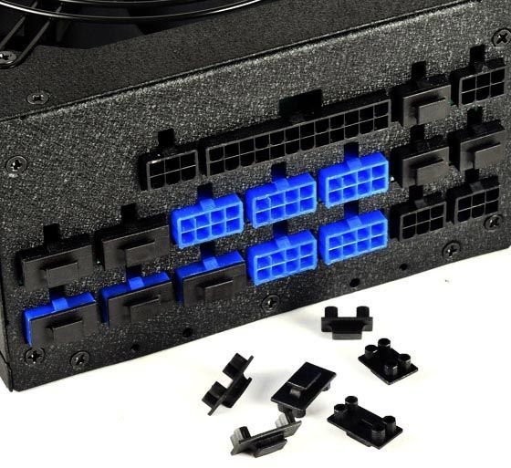 Furnizues me energji SilverStone Strider Titanium, 1500 W