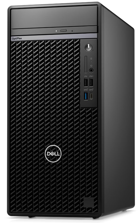 Компјутер Dell Optiplex 7020, intel i5-14500, 16GB RAM, 512GB SSD, Intel UHD 770, црн