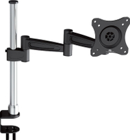 Mbajtëse për monitor 13 "- 27" Maclean (MC-628), e argjendtë/zezë