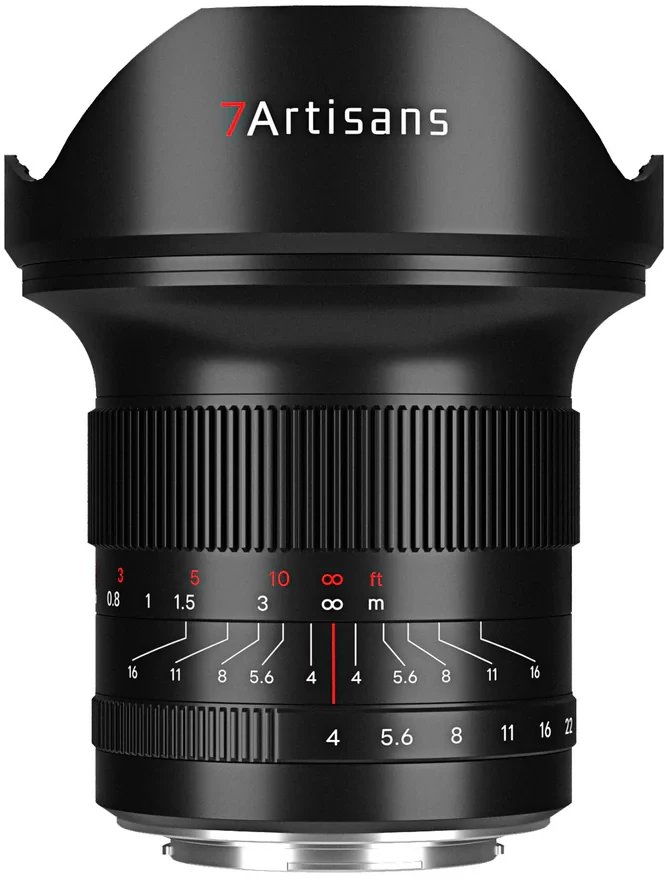 Објектив 7artisans Photoelectric 60mm f/2.8 Macro MKII за Nikon Z, макро, црн