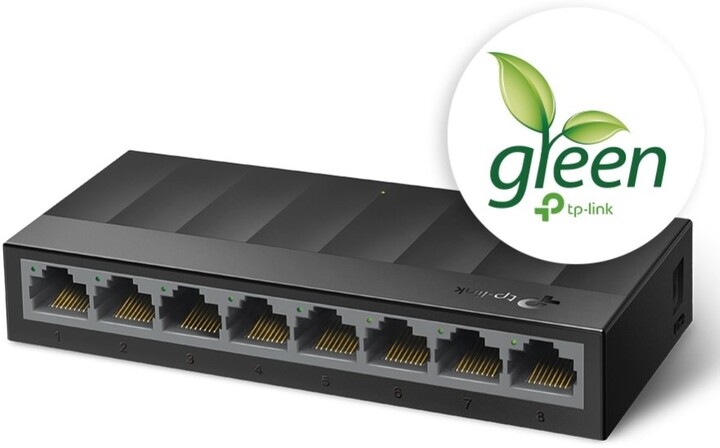 Switch TP-LINK LS1008G