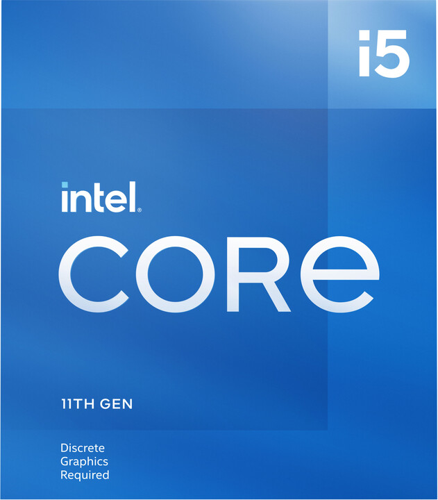 Procesor Intel Core i5-11400F