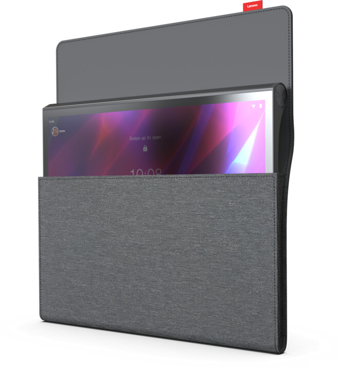 Këllëf Lenovo për YOGA TAB 11, i hirtë