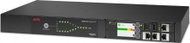 Ndërrues burimi energjie APC AP4423A Rack ATS, 230V, 16A, hyrje C20, 8x C13 1x C19