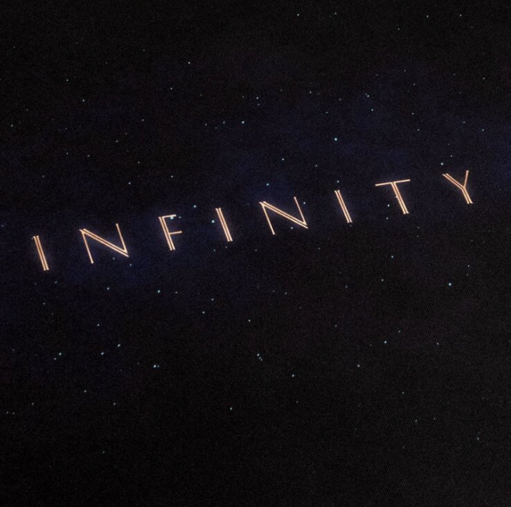 Mauspad Traitors INFINITY, 35.5 x 25.3cm, i zi