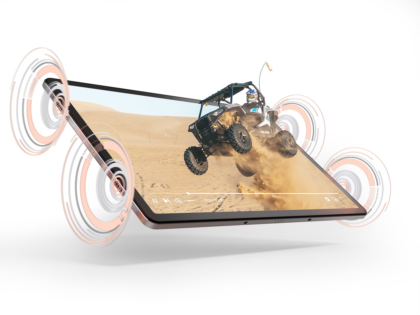 Tablet Lenovo Tab P12, 12.7", 8GB/128GB, i hirtë