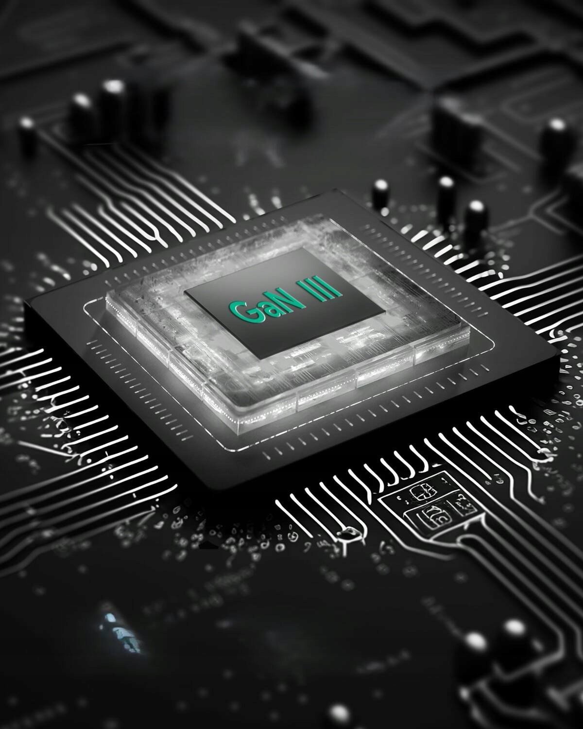 Karikues muror AUKEY PA-C2 Comet, 45W PD, GaN, i bardhë