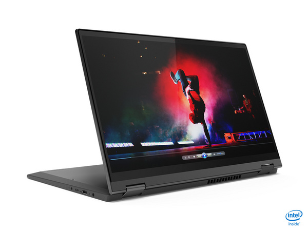 Laptop Lenovo IdeaPad Flex 5 15ITL05, 15.6", 12 GB RAM, 256 GB SSD, Intel Core i5-1135G7, Intel Iris Xe, i hirtë