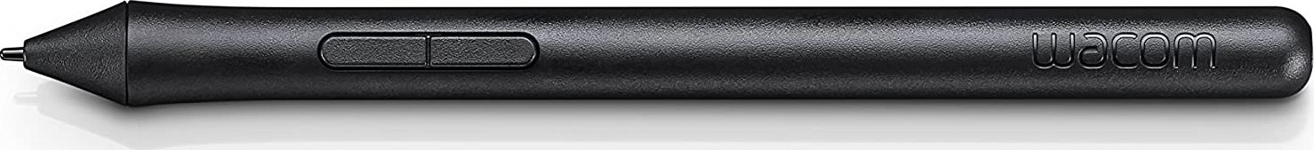 Laps digjital Wacom CTH-490/690 CTL-490, për tablet Intuos, i zi