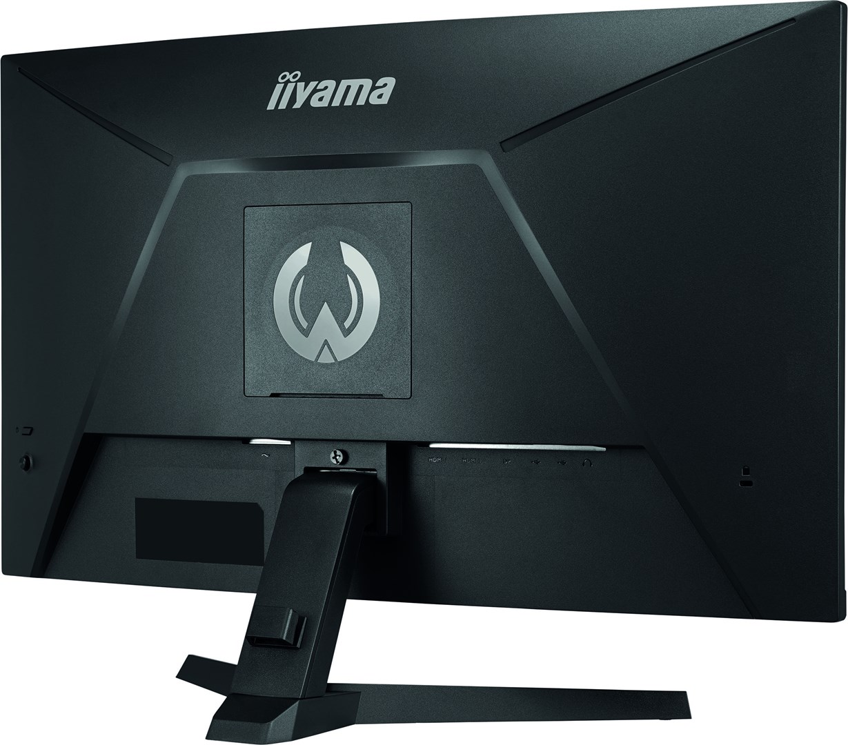 Monitor iiyama G-MASTER G2766HSU-B1, 27", 1920 x 1080, Full HD, 165 Hz, i zi