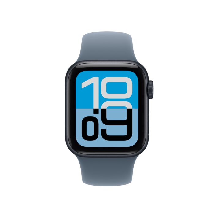 Apple Watch 40mm Band, Anchor Blue Sport Band, M/L, Seasonal