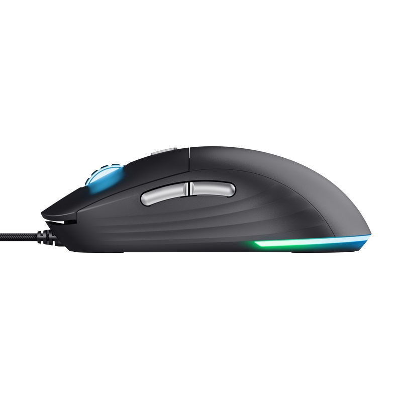 Maus Trust GXT 925 REDEX II, 10000 DPI, USB, i zi