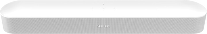 Altoparlant Sonos Beam 2, i bardhë