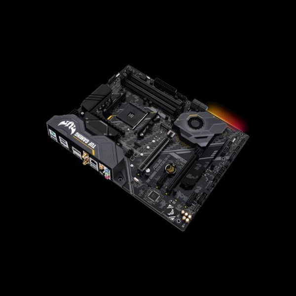Pllakë amë ASUS TUF Gaming X570-Plus (WI-FI) AMD X570 Socket AM4 ATX