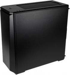 Kasa kompjuteri Phanteks Eclipse P400 PH-EC416PTG-BK, ATX Mid Tower, xham i temperuar, e zezë satin