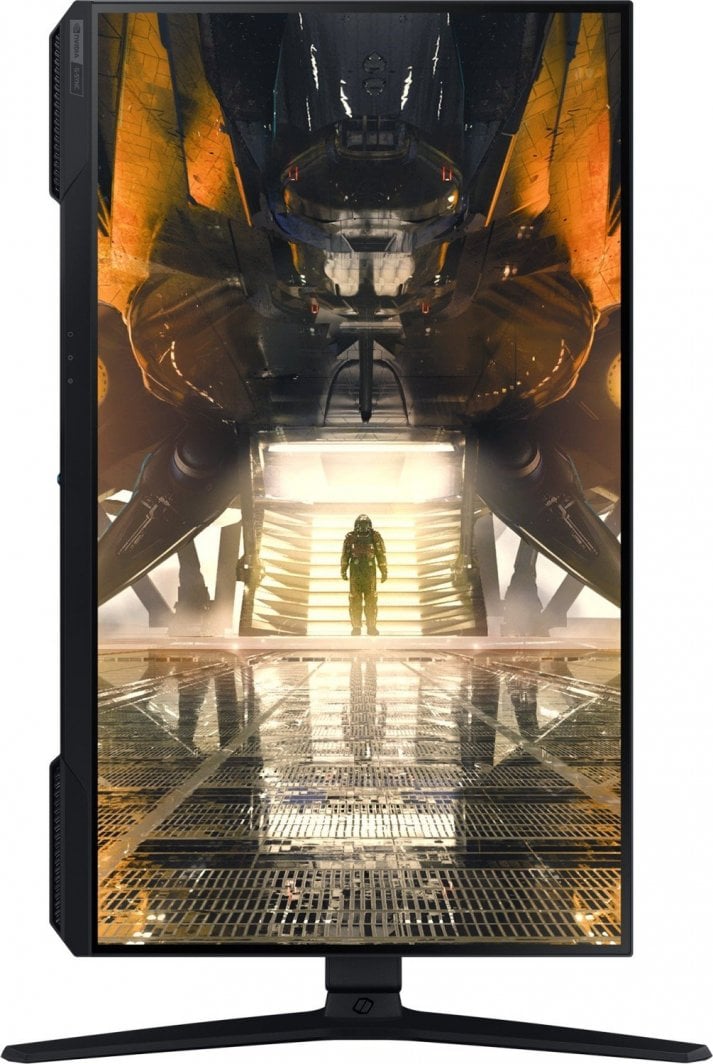 Monitor Samsung Odyssey G52A (LS27AG520PPXEN), 27", WQHD, i zi